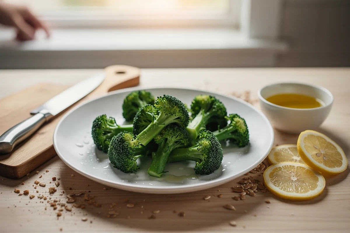 Broccoli: l’alleato essenziale in un’alimentazione sana