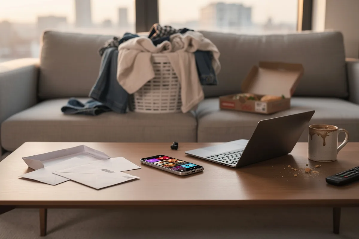 Come la Generazione Z deve reimparare a gestire le responsabilità quotidiane in un mondo che delega tutto a comodità e tecnologia