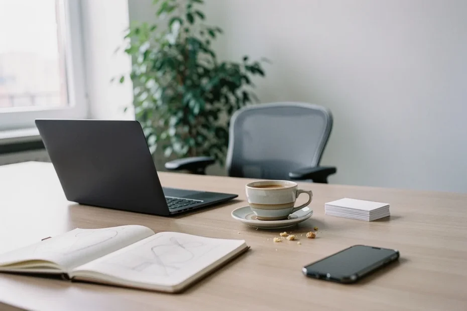 Come stimolare la creatività al lavoro usando le pause per nuove idee