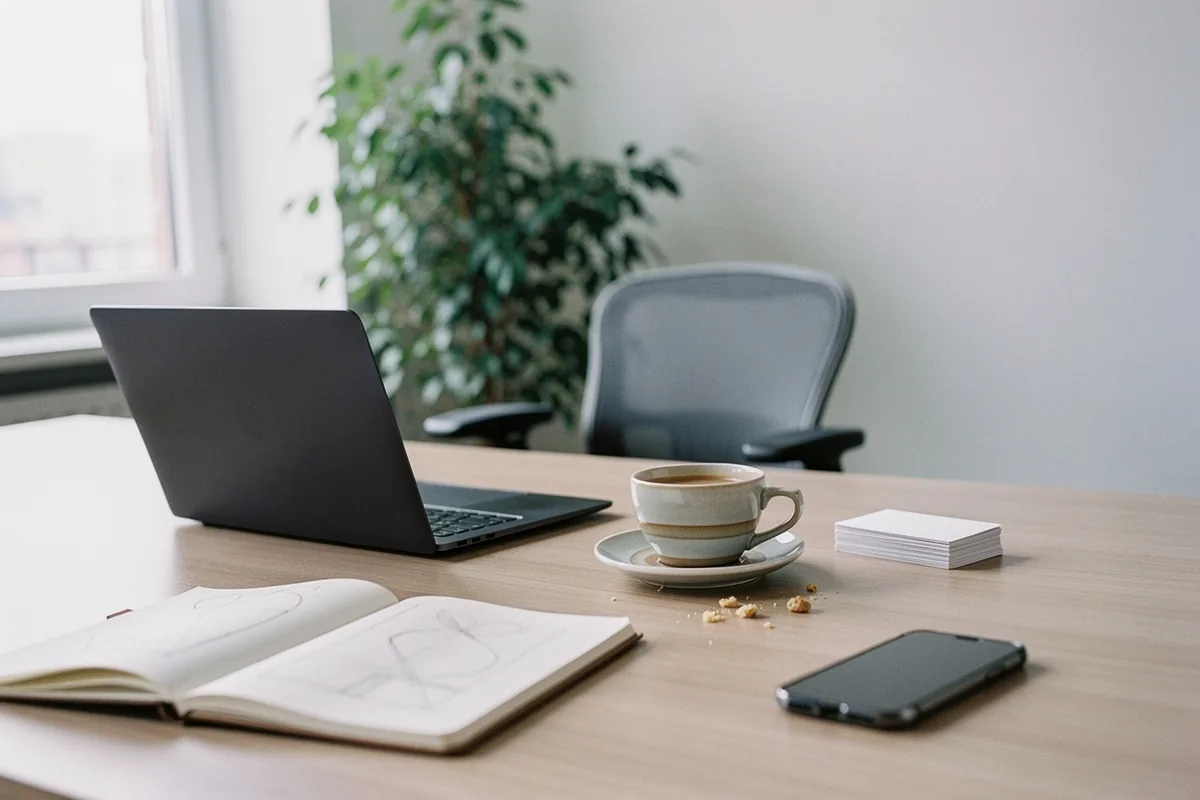 Come stimolare la creatività al lavoro usando le pause per nuove idee