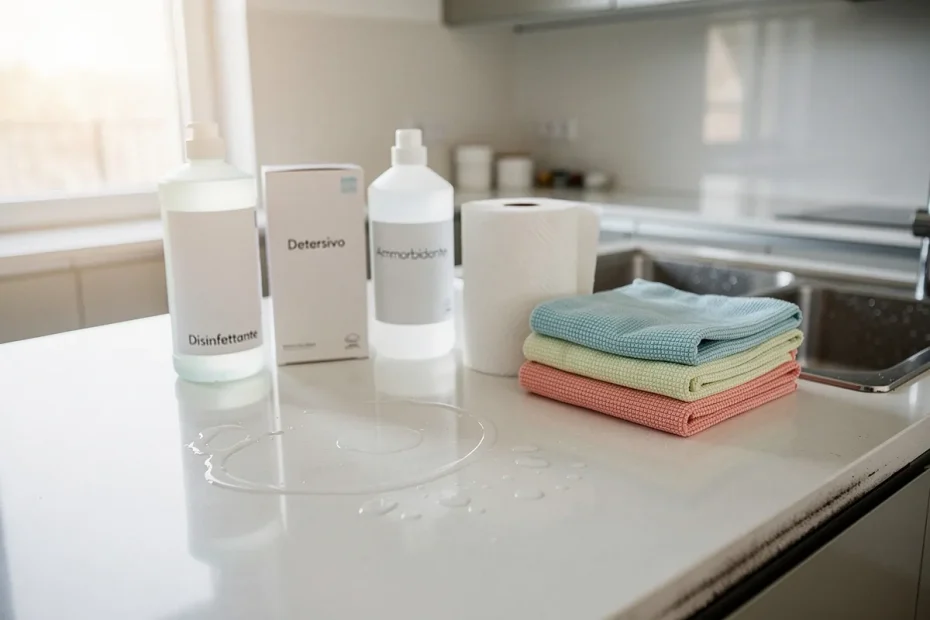 Errori di pulizia che continuiamo a fare in casa senza accorgercene
