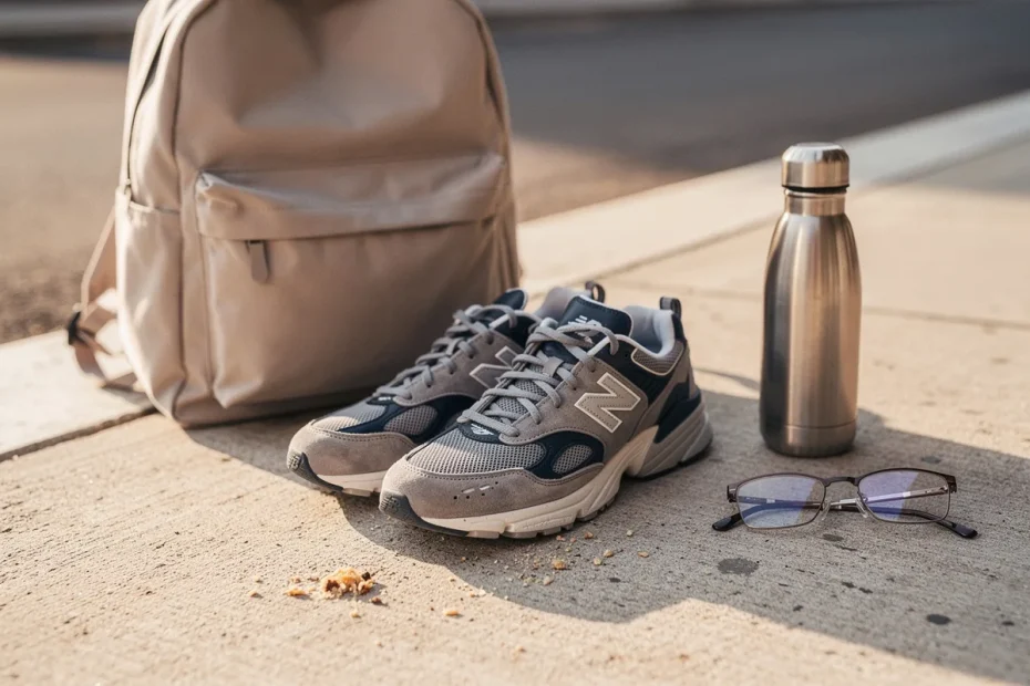 Ho trovato le Adidas tipo New Balance consigliate dai podologi: le uso per tutto