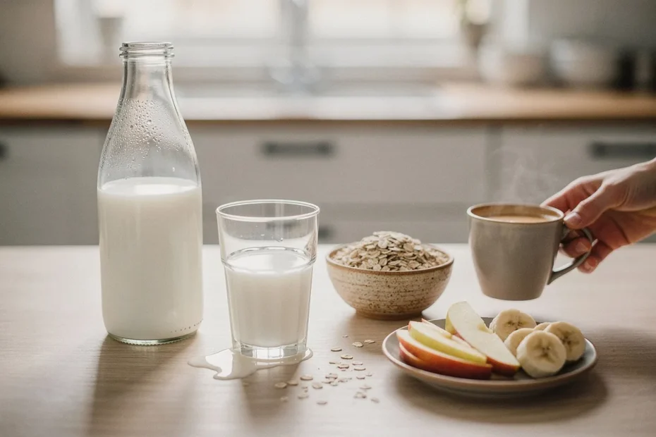 Manuel Viso, medico, sul miglior tipo di latte: «È più nutriente, aiuta a regolare l’appetito e a controllare il peso»