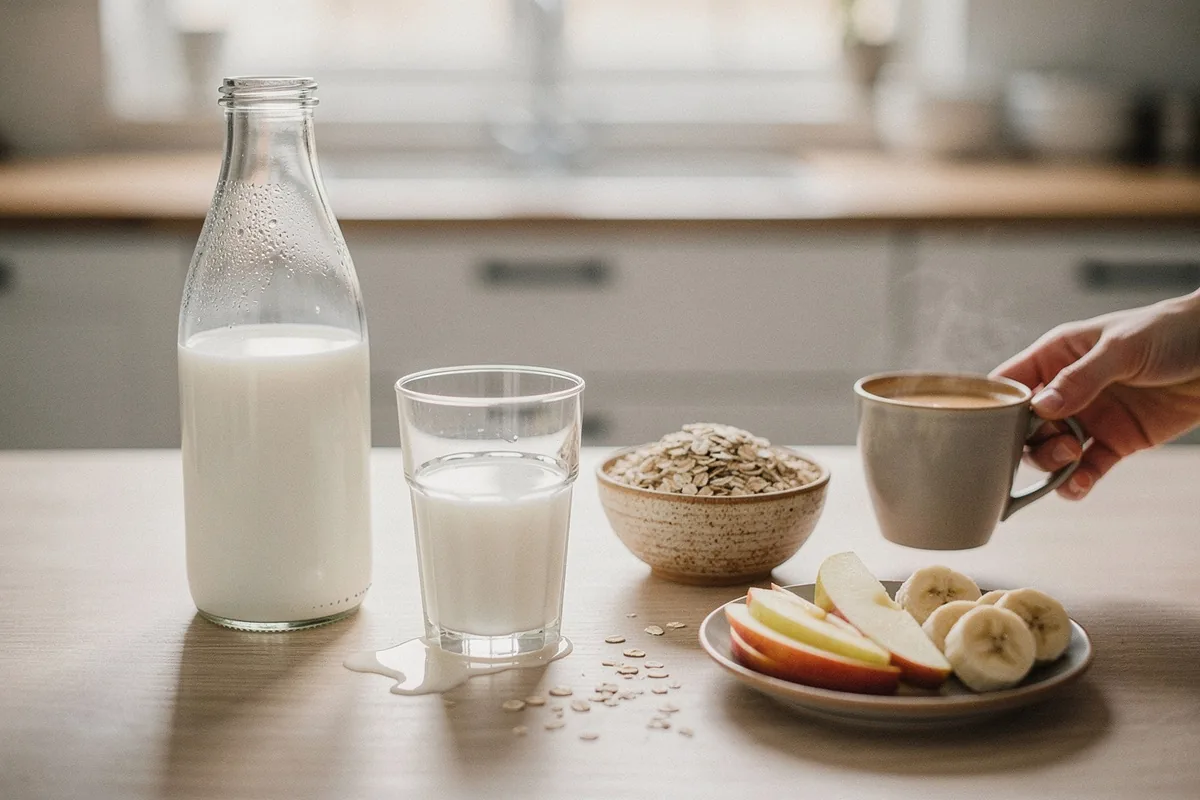 Manuel Viso, medico, sul miglior tipo di latte: «È più nutriente, aiuta a regolare l’appetito e a controllare il peso»