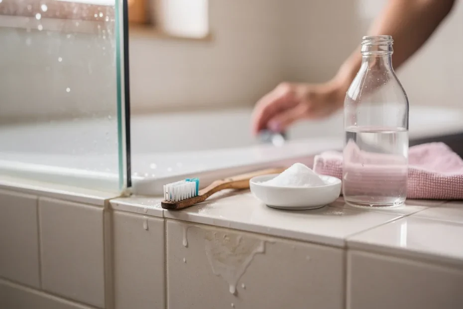 Ogni quanto pulire le fughe delle piastrelle per evitare la muffa, secondo gli esperti