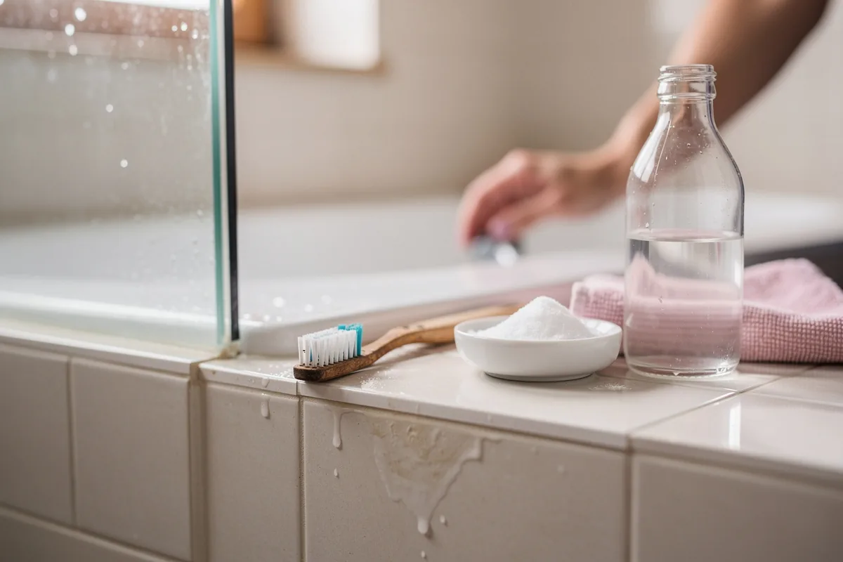 Ogni quanto pulire le fughe delle piastrelle per evitare la muffa, secondo gli esperti